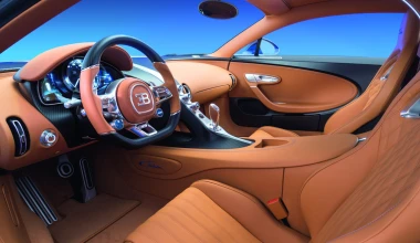 Bugatti Chiron με 1.500 ίππους!