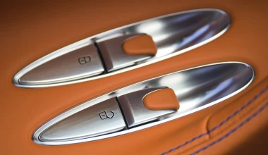 Bugatti Chiron με 1.500 ίππους!