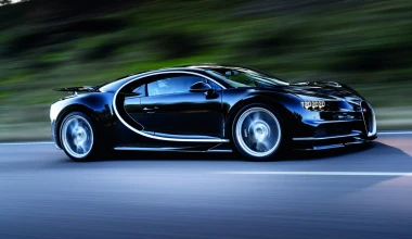 Bugatti Chiron με 1.500 ίππους!