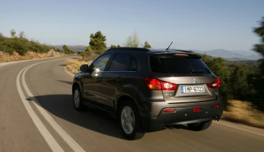 Mitsubishi ASX 1.6