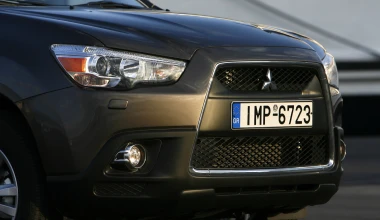 Mitsubishi ASX 1.6