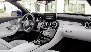 Αποκαλύφθηκε η ανοιχτή Mercedes-Benz C-Class