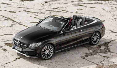 Αποκαλύφθηκε η ανοιχτή Mercedes-Benz C-Class