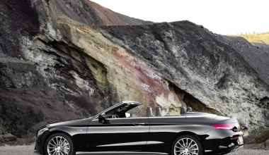 Αποκαλύφθηκε η ανοιχτή Mercedes-Benz C-Class