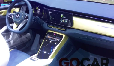 Volkswagen T-Cross Breeze concept: Το μικρό crossover