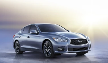 Infiniti Q50: Αντικαταστάτης του G37