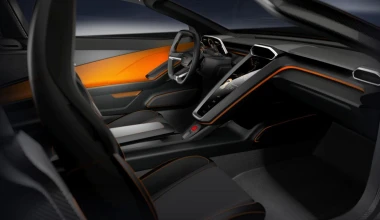 Italdesign GTZero concept