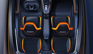 Italdesign GTZero concept