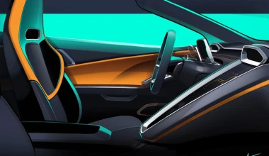 Italdesign GTZero concept