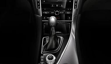 Infiniti Q50: Αντικαταστάτης του G37