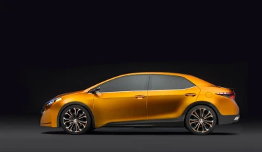 Toyota Corolla Furia concept 2013