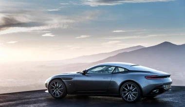 DB11: Η Aston Martin στα καλύτερά της (video)