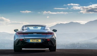 DB11: Η Aston Martin στα καλύτερά της (video)