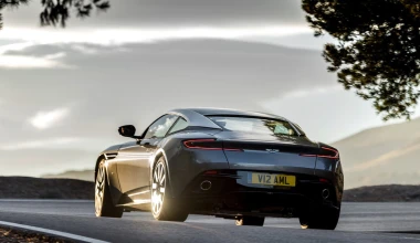 DB11: Η Aston Martin στα καλύτερά της (video)
