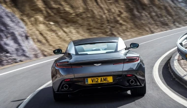 DB11: Η Aston Martin στα καλύτερά της (video)
