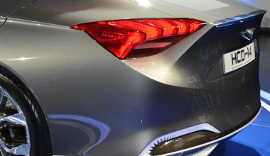 Hyundai HCD-14 Genesis Concept