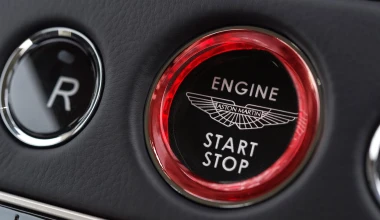 DB11: Η Aston Martin στα καλύτερά της (video)