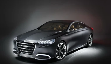 Hyundai HCD-14 Genesis Concept