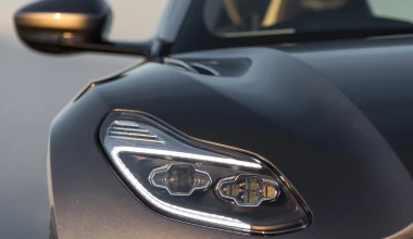DB11: Η Aston Martin στα καλύτερά της (video)