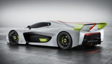 Υδρογονοκίνητο Pininfarina H2 Speed concept