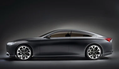 Hyundai HCD-14 Genesis Concept