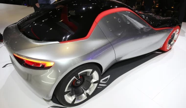 Αποκαλύφθηκε το εντυπωσιακό Opel GT concept