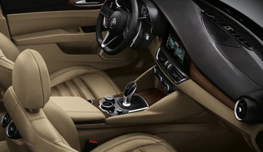 Η «απλή» Alfa Romeo Giulia στη Γενεύη