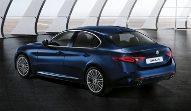 Η «απλή» Alfa Romeo Giulia στη Γενεύη
