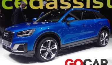 Το μικρό SUV της Audi με τον 1.0 TFSI