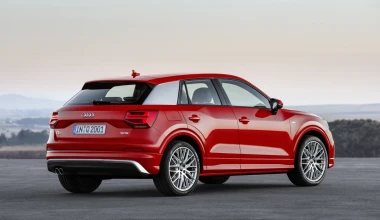 Το μικρό SUV της Audi με τον 1.0 TFSI