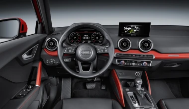 Το μικρό SUV της Audi με τον 1.0 TFSI