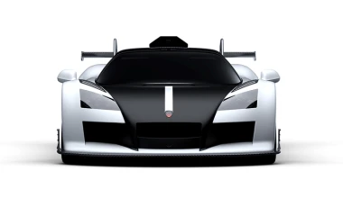 Το «φτερωτό» Apollo N των 700 ίππων