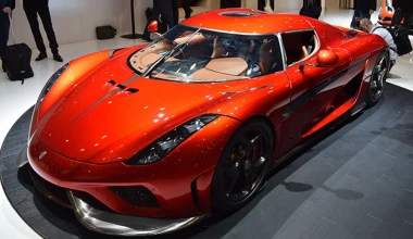 Koenigsegg Regera: 1.500 PS & 2.000 Nm