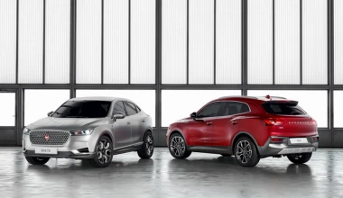 Nέα Borgward: BX5 & Projekt BX6 TS