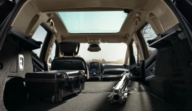 Το νέο Renault Scenic μεγάλωσε