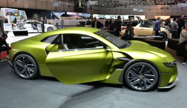 Μια σπορ DS με «ηλεκτρική καρδιά» (video)