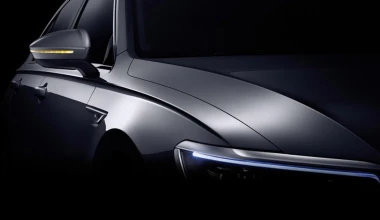 Volkswagen Phideon στη Γενεύη