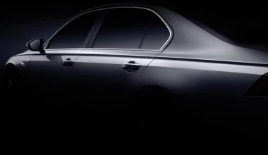 Volkswagen Phideon στη Γενεύη