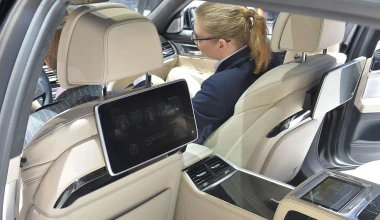 BMW M760Li xDrive: Για ακόμα περισσότερη άνεση