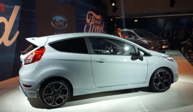 Ακόμα πιο άγριο Ford Fiesta ST με 200 ίππους