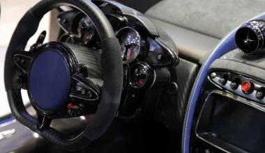 Η νέα Pagani Huayra BC με 789 PS