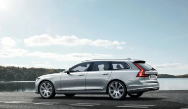 Πρεμιέρα για το πρακτικό Volvo V90