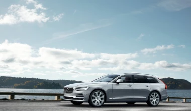 Πρεμιέρα για το πρακτικό Volvo V90