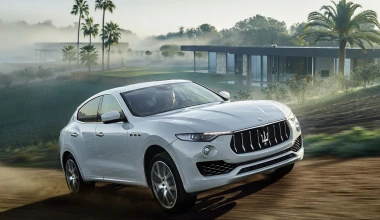 Maserati Levante: Με κύρος και άποψη