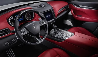 Maserati Levante: Με κύρος και άποψη