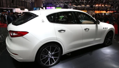Maserati Levante: Με κύρος και άποψη