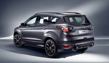 Ανανεωμένο Ford Kuga με 1.5 diesel 120PS