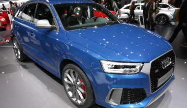 Audi RS Q3 performance με 367PS