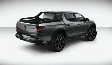 Fullback: Το διαστημικό pick-up της Fiat