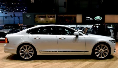 Νέο Volvo S90